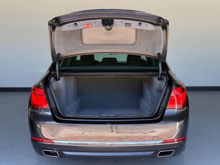 BMW Serie 7 740d