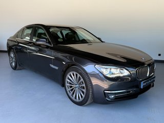 BMW Serie 7 740d