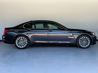 BMW Serie 7 740d