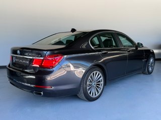 BMW Serie 7 740d