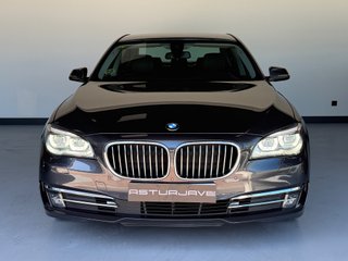 BMW Serie 7 740d