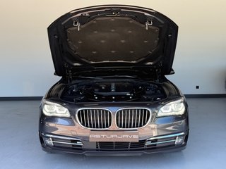 BMW Serie 7 740d