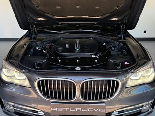 BMW Serie 7 740d