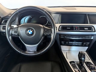 BMW Serie 7 740d