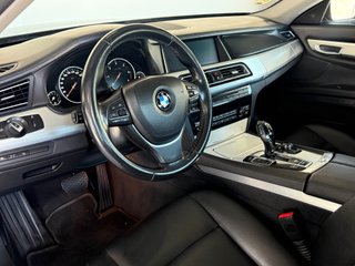 BMW Serie 7 740d