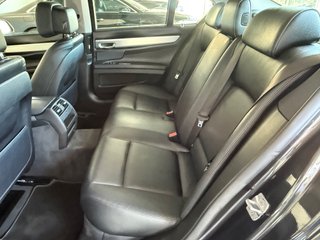 BMW Serie 7 740d
