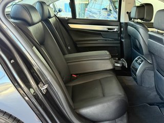 BMW Serie 7 740d