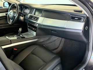 BMW Serie 7 740d