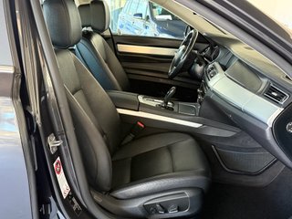 BMW Serie 7 740d
