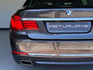 BMW Serie 7 740d