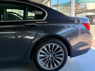 BMW Serie 7 740d