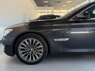 BMW Serie 7 740d
