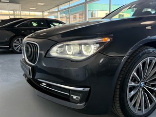 BMW Serie 7 740d