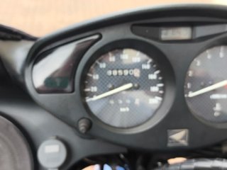 Honda Deauville 89000km Azul