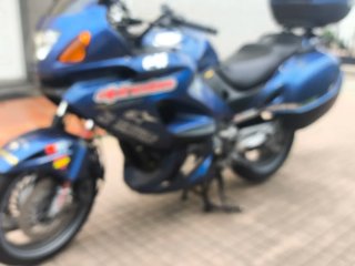 Honda Deauville 89000km Azul
