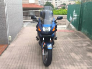 Honda Deauville 89000km Azul