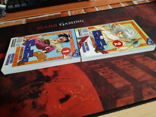 Manga Cómics Coco Leyenda del Dragon Vol. I y II