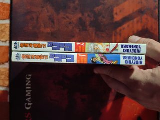 Manga Cómics Coco Leyenda del Dragon Vol. I y II