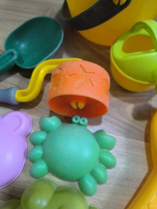 Set Juguetes de Playa para Niños y niñas