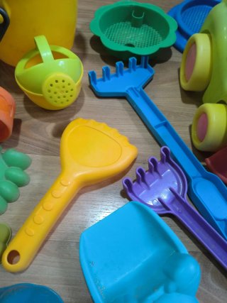Set Juguetes de Playa para Niños y niñas