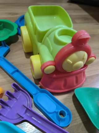 Set Juguetes de Playa para Niños y niñas