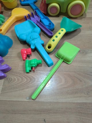 Set Juguetes de Playa para Niños y niñas