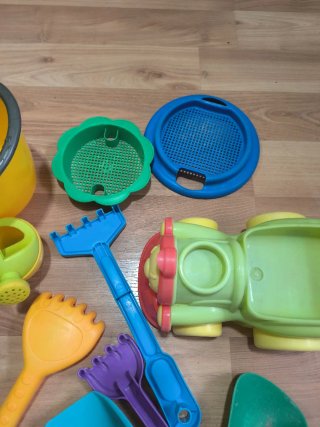 Set Juguetes de Playa para Niños y niñas