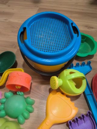 Set Juguetes de Playa para Niños y niñas