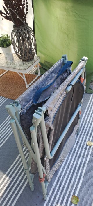 Mueble Cocina Camping Plegable Quechua