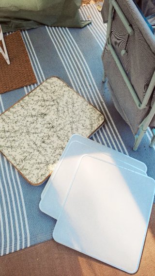 Mueble Cocina Camping Plegable Quechua
