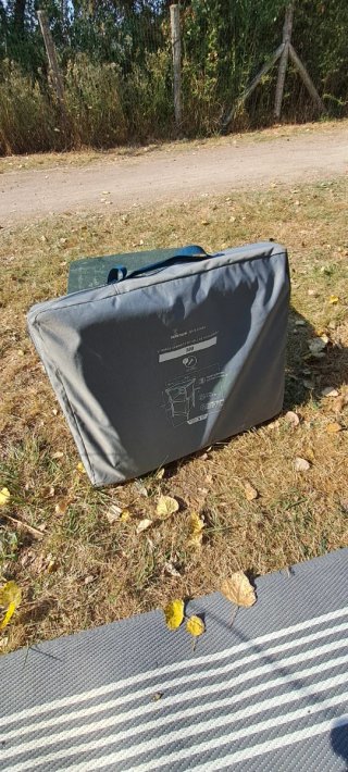 Mueble Cocina Camping Plegable Quechua