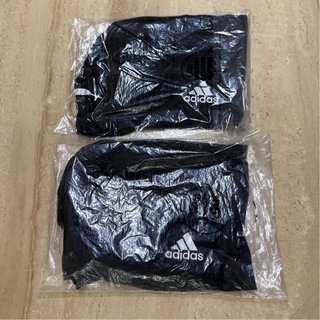 2 Pantalones cortos Adidas negros