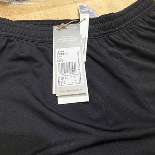 2 Pantalones cortos Adidas negros