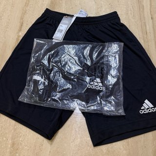 2 Pantalones cortos Adidas negros