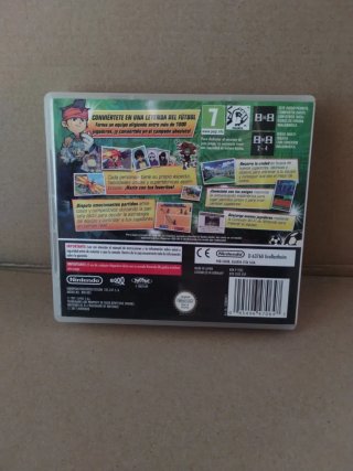 Inazuma Eleven Nintendo DS