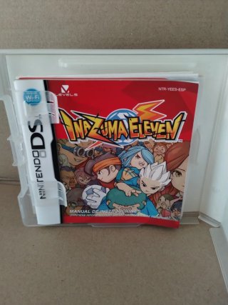 Inazuma Eleven Nintendo DS