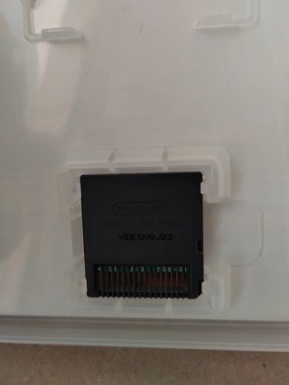 Inazuma Eleven Nintendo DS