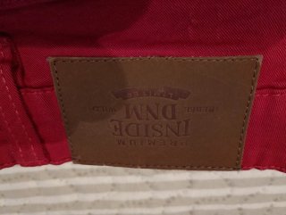 Pantalón corto rojo talla 44