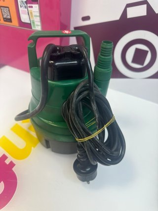 Bomba De Agua Garden Feu Aqua Hobby 180 A