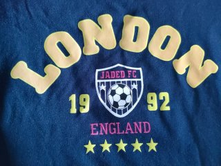 Camiseta chica Talla XS