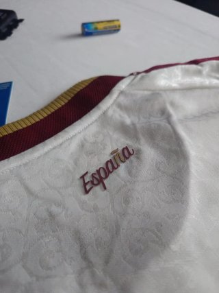 Camiseta Fútbol España Adidas Talla M Nueva