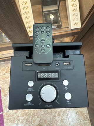 Altavoz Portatil Bluetooth Big Ben TW7