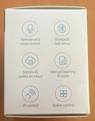 BroadLink RM4 Mini