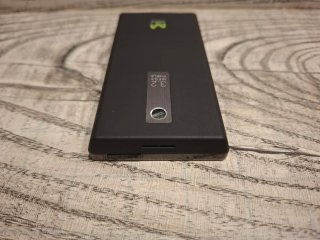 Teléfono Móvil HTC Colección Negro/Gris