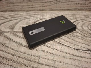 Teléfono Móvil HTC Colección Negro/Gris