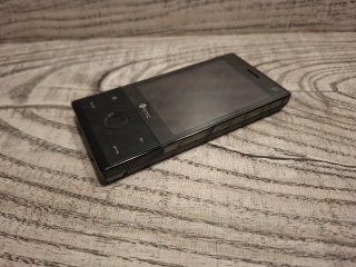 Teléfono Móvil HTC Colección Negro/Gris