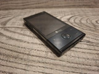 Teléfono Móvil HTC Colección Negro/Gris