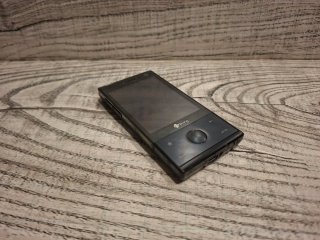 Teléfono Móvil HTC Colección Negro/Gris