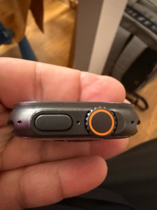 Apple Watch Ultra 2 Negro