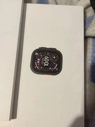 Apple Watch Ultra 2 Negro